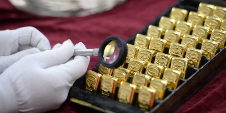 Dobici ruskog zlata nadoknadili su zamrznutu vrijednost imovine – Bloomberg — RT Business News