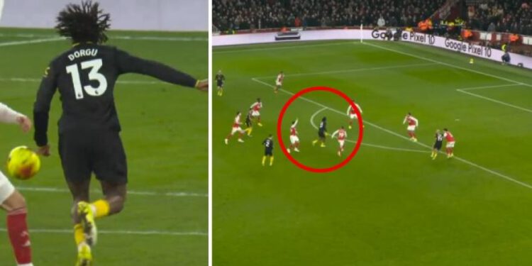 Dorgu i Cunha, dva gola za povratak!