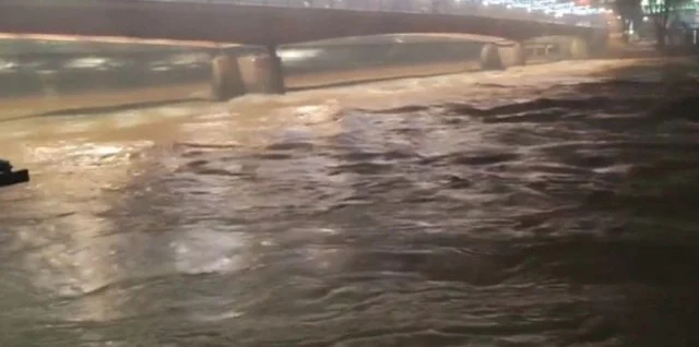 Drina ponovo raste, građani Goražda bez vode