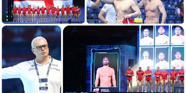 Dubrovački – Nisu svemirci – kaže Šibenčanin u kapici Gruzije na EP-u u Beogradu: Znam zašto me sve ovo pitate