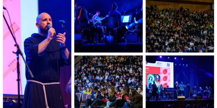 Dubrovački zimski festival završio spektakularnim donacijskim koncertom ‘Mreža ljubavi’, sportska dvorana ispunjena do posljednjeg mjesta