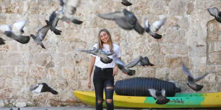 Dubrovkinja opet u finalu. Ni prve nositeljice nisu uspjele prekinuti niz Lucije Ćirić Bagarić