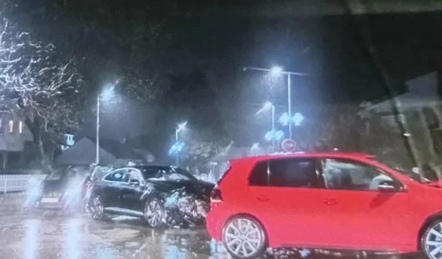 Dvije osobe ozlijeđene u prometnoj nesreći kod stadiona Pecara u Širokom Brijegu