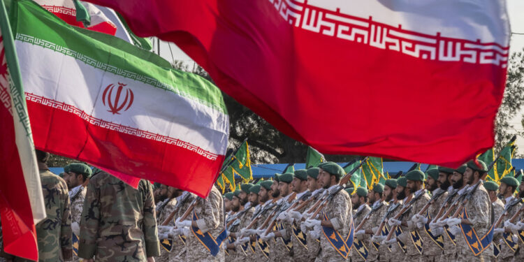 EU označio Iransku revolucionarnu gardu ‘terorističkom organizacijom’ — RT World News