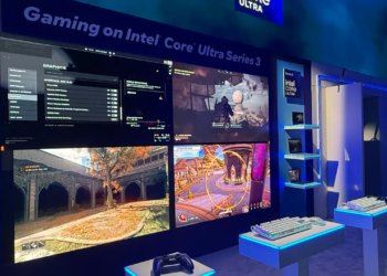 Ekskluzivno: Intel proizvodi vlastite čipove za ručna računala za igranje na CES-u 2026