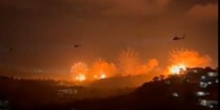 Eksplozije odjekuju Venezuelom, svi strahuju da je krenulo najgore: ‘SAD je pokrenuo vojnu agresiju’