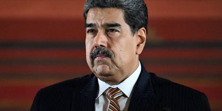 Eksplozije prijavljene u Caracasu dok su zrakoplovi letjeli iznad glavnog grada Venezuele