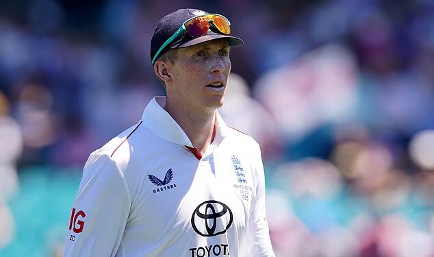 Engleski igrači kriketa dobili su POLICIJSKI SAT za turneju po Šri Lanki i T20 Svjetsko prvenstvo nakon okršaja Harryja Brooka s izbacivačem iz noćnog kluba i pijanog putovanja u Noosu