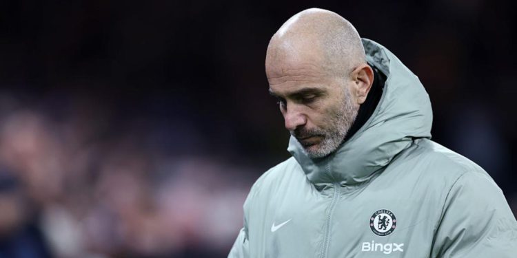 Enzo Maresca-Chelsea visoka napetost: hipoteza otkaza ili ostavke