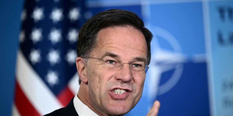 Europa bi trebala biti ‘sretna’ što je Trump na čelu – šef NATO-a — RT World News