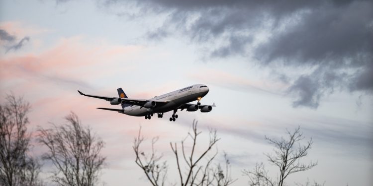 Europska zemlja najednom morala zatvoriti svoj zračni prostor: Nebo je skroz prazno