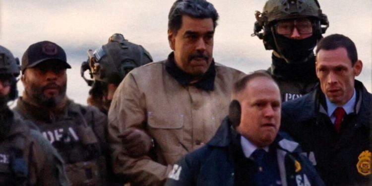 Evo što je Maduro rekao američkom sudcu