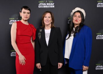 Evo svakog filmskog projekta Ratova zvijezda koji je Kathleen Kennedy upravo spomenuta dok odlazi kao šefica Lucasfilma — bez spominjanja tog samostalnog filma Rey