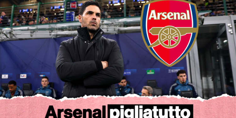 Evo zašto Arsenal može osvojiti sve: Artetine tajne