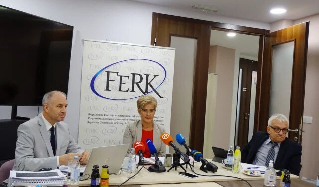 FERK dao suglasnost na nova pravila priključenja za EP HZ HB i EP BiH