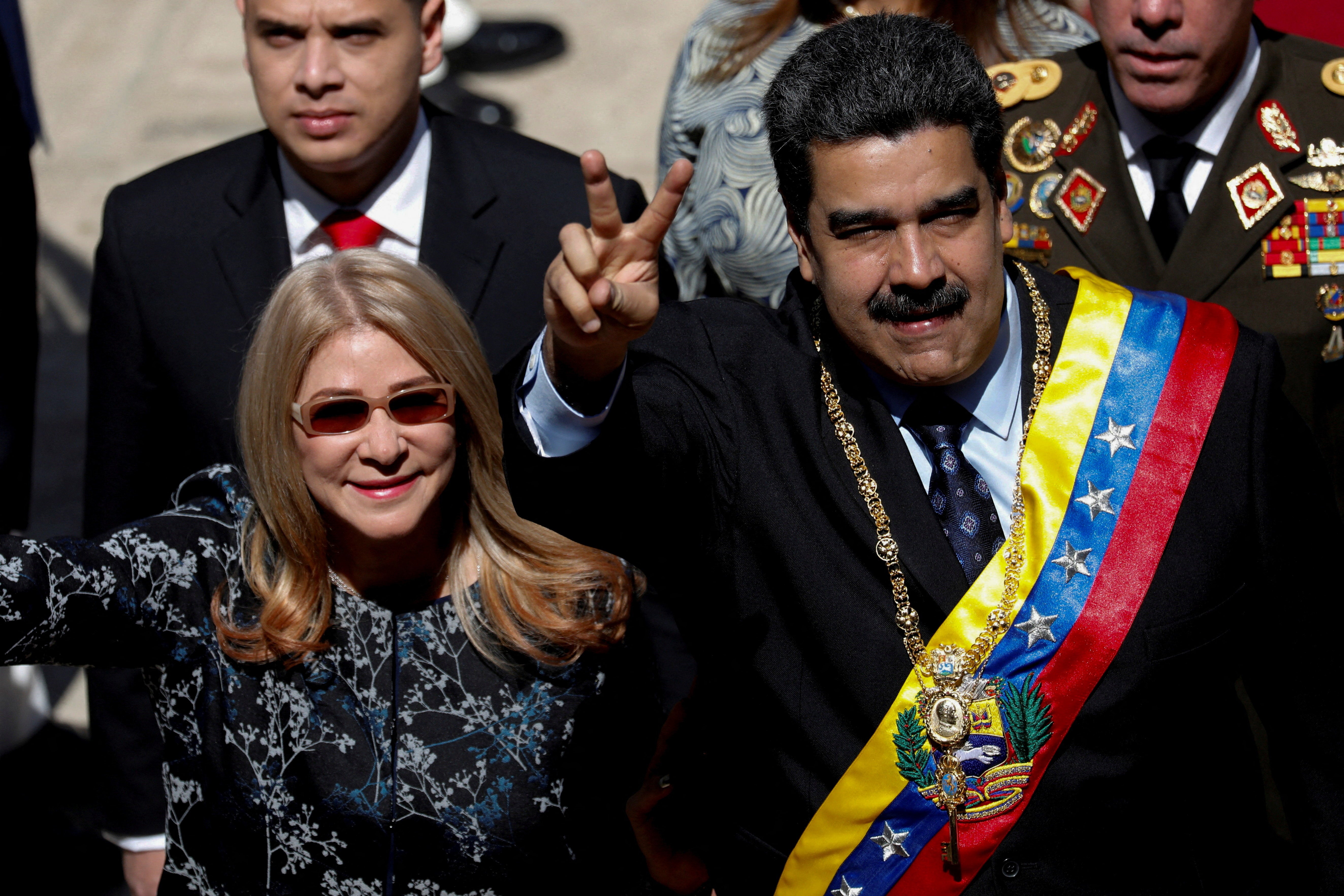 Maduro i njegova supruga Cilia Flores ostat će u pritvorskom centru Metropolitan u New Yorku.