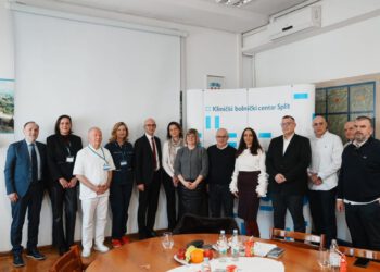 FOTO Sastanak ravnatelja dalmatinskih bolnica: Nedostaje liječnika i sestara, svima osim jednoj bolnici…