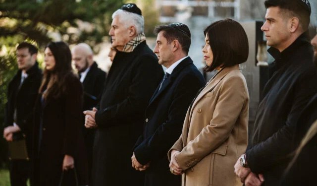 FOTO U Mostaru obilježen Međunarodni dan sjećanja na žrtve Holokausta