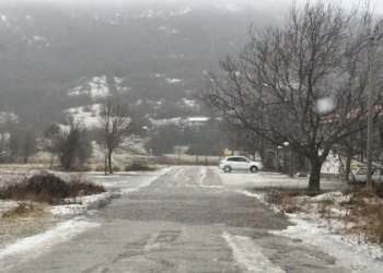 FOTO Zimski uvjeti donijeli snijeg u Gorance