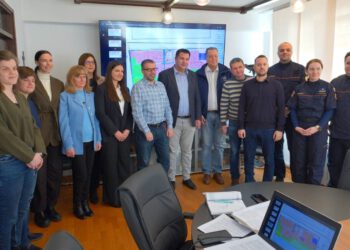 FOTOGALERIJA Međunarodna ekspertna misija IAEA-e započinje radiološka ispitivanja na području Jugovinila