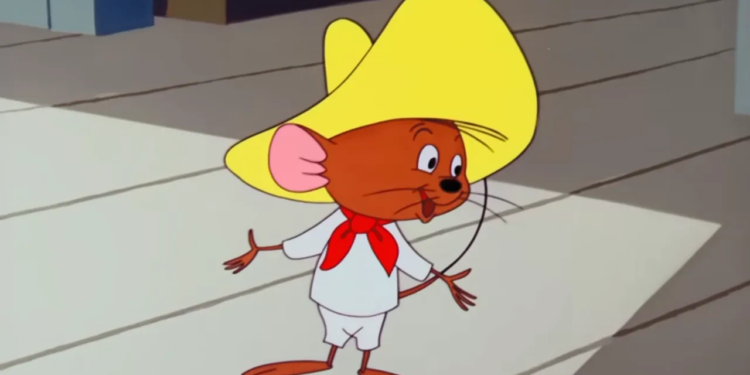 Film Speedy Gonzales ponovno u razvoju u Warner Bros. s novim redateljem