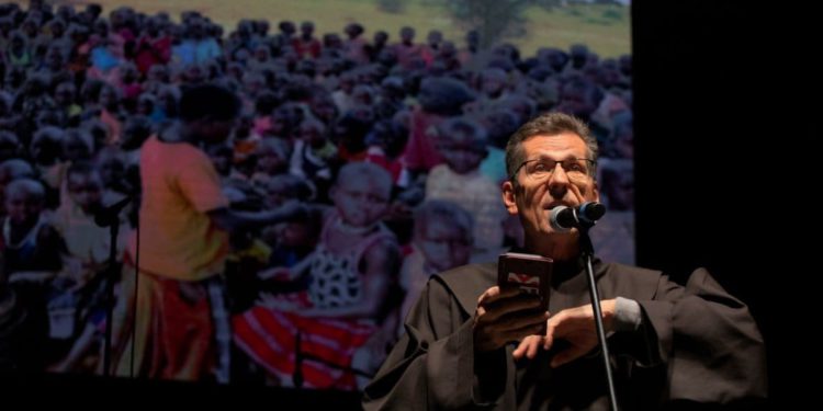 Fra Ante Vučković gostuje na Visokoj u Splitu