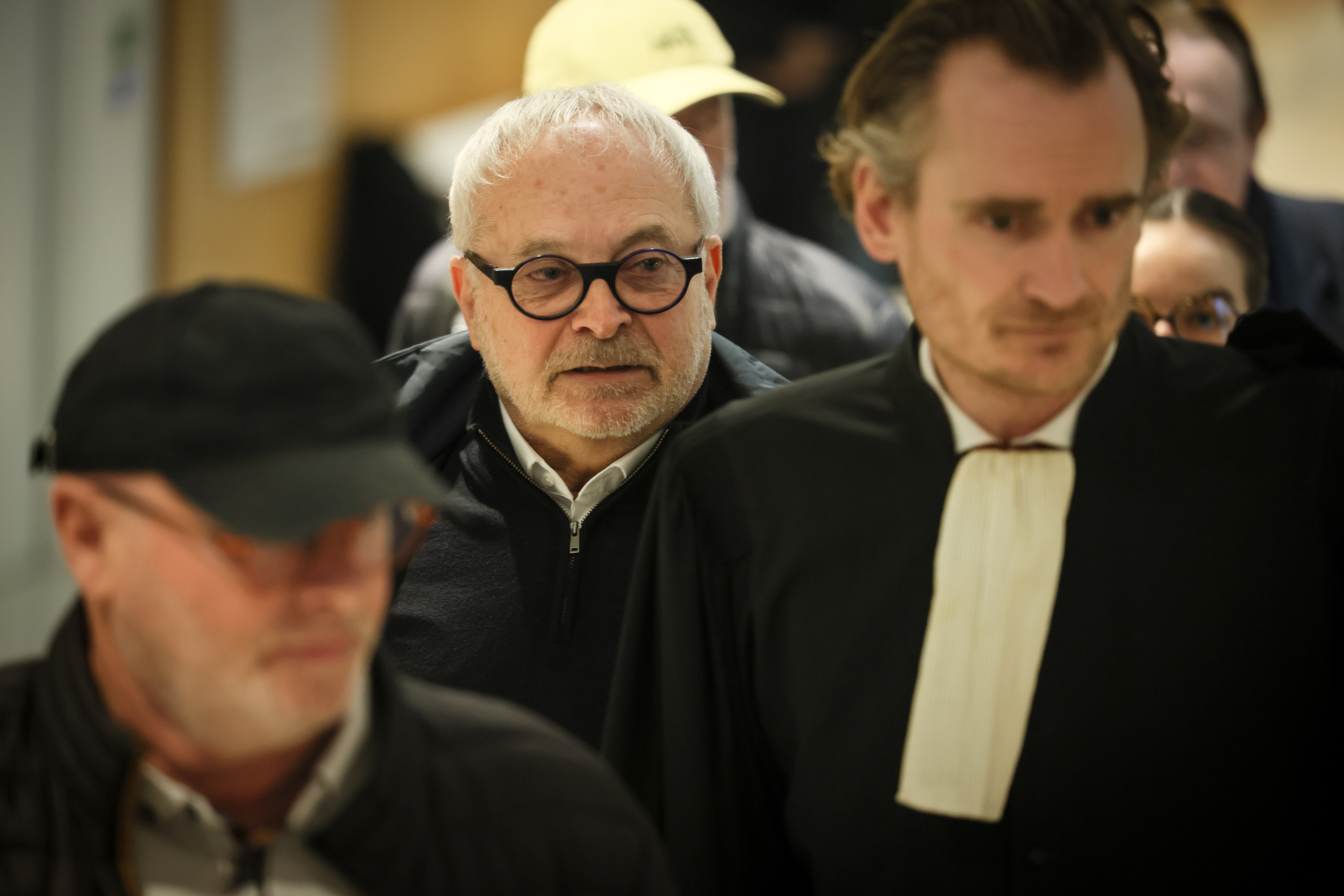 Joel Guerriau bio je senator između 2011. i 2025. i glasovao je za zakon kojim se drogiranje s namjerom silovanja ili seksualnog napada smatra zločinom