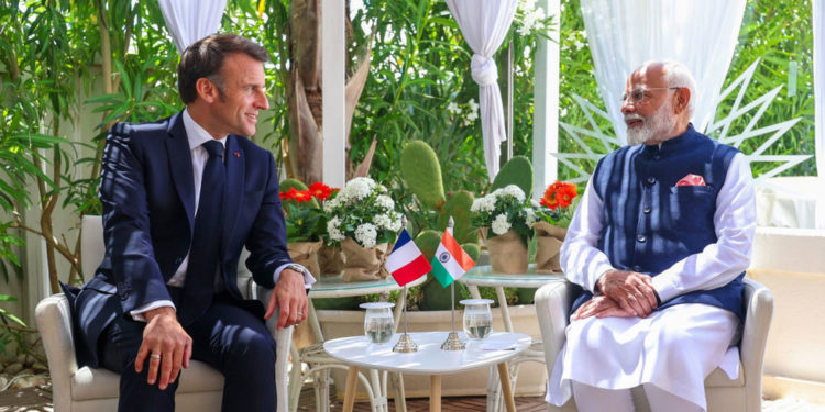 G7 ne bi trebala biti skupina protiv BRICS-a – Macron – RT Indija