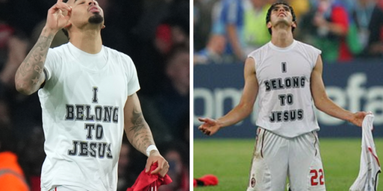 Gabriel Jesus kao Kaká! Vraća se zabijati nakon godinu dana i ovako se veseli