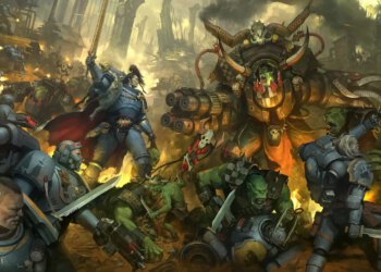 Games Workshop otkriva najprodavaniji Warhammer 40,000 Army set svih vremena, potvrđujući koliko je ovo poglavlje o svemirskim marincima uistinu popularno