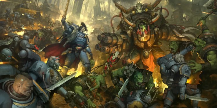 Games Workshop otkriva najprodavaniji Warhammer 40,000 Army set svih vremena, potvrđujući koliko je ovo poglavlje o svemirskim marincima uistinu popularno