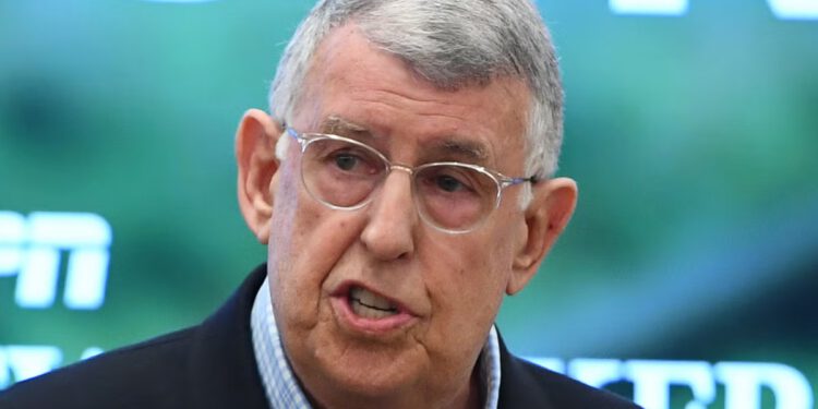 Geoffrey Mason, TV producent talačke krize na Olimpijskim igrama u Münchenu 1972., umro je u 85.