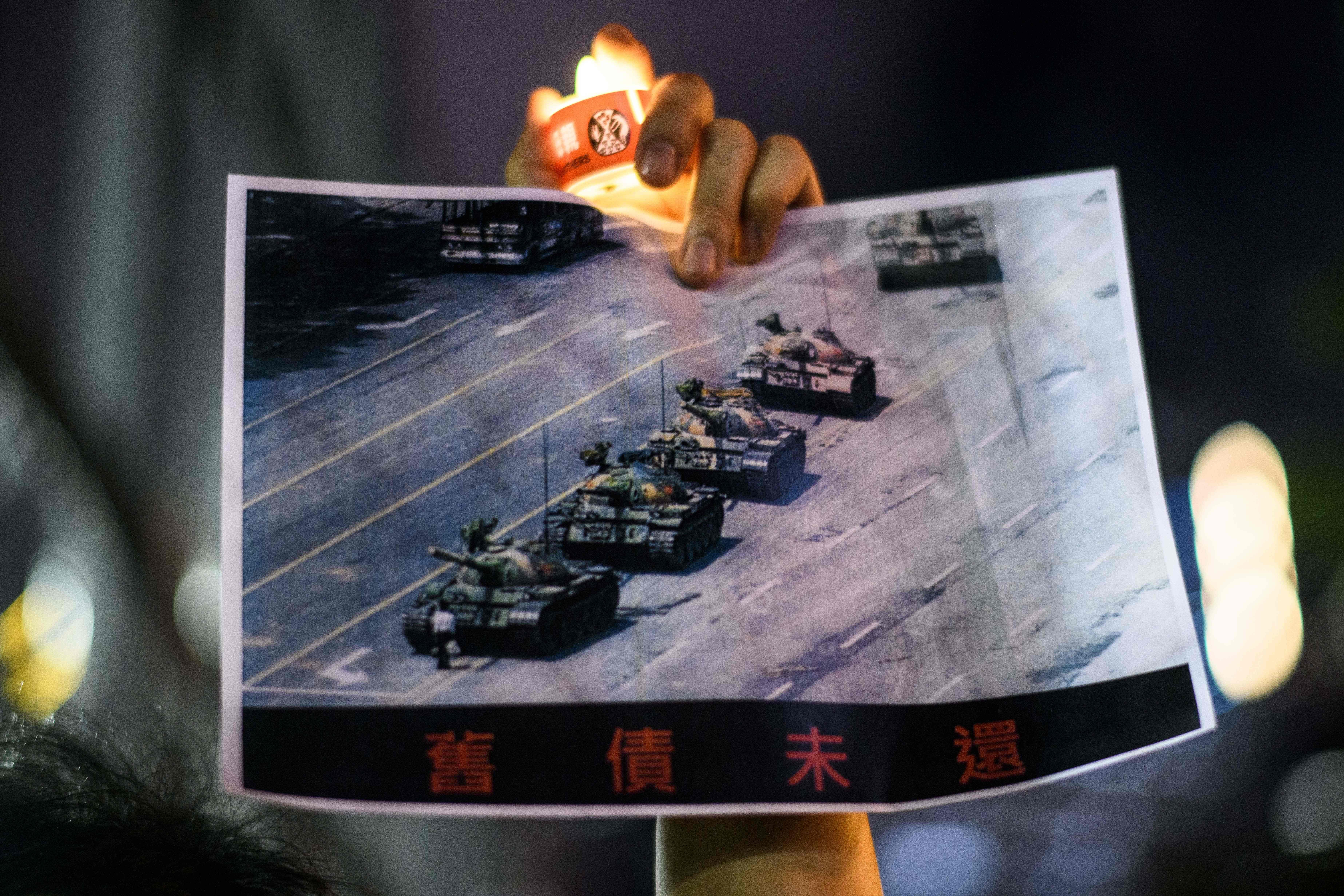 Prodemokratski aktivist Chen Pokong glasno je podržavao prosvjede na Trgu Tiananmen 1989., pomažući pokretu da se proširi na jug zemlje