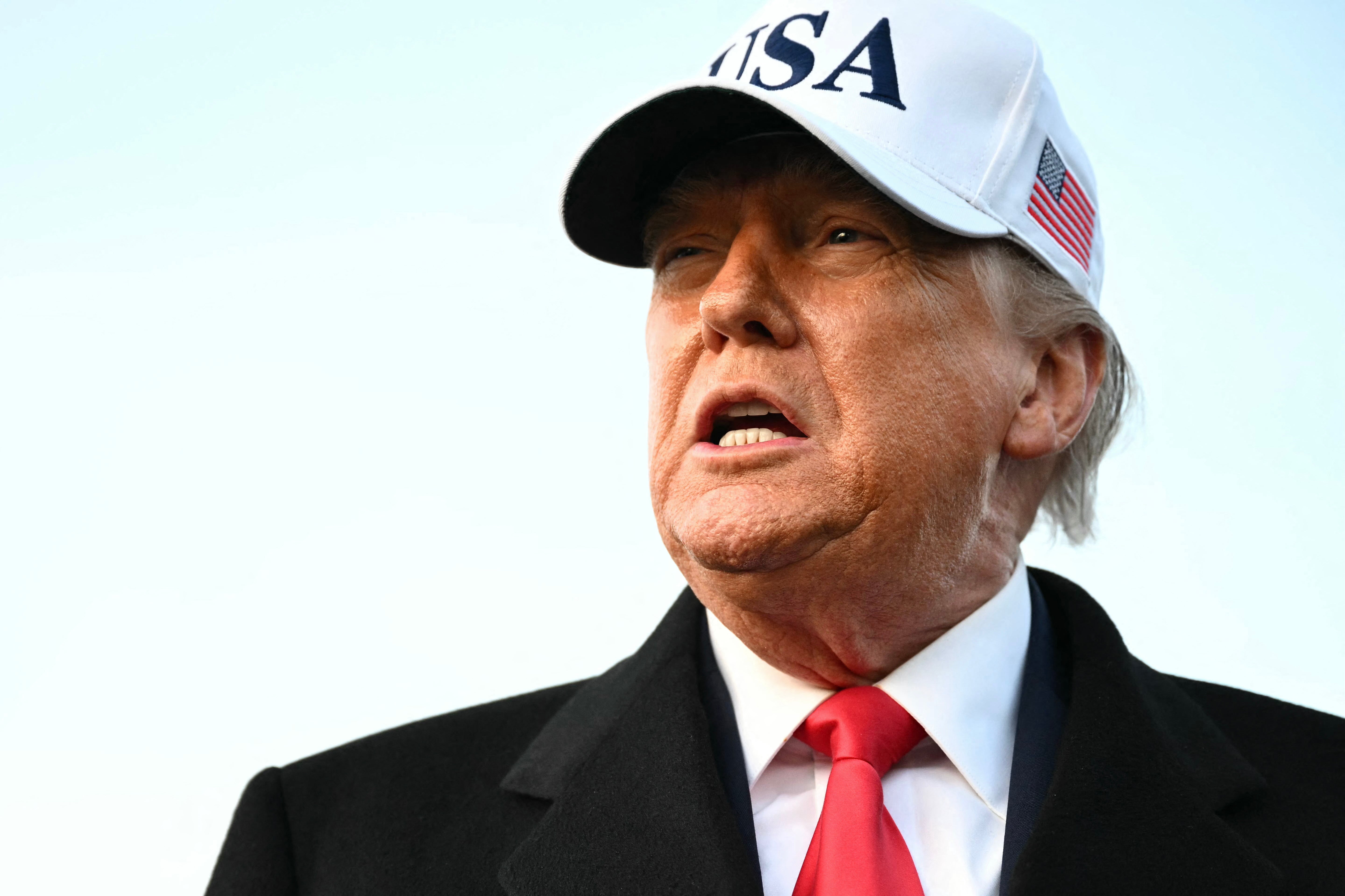 Iranski prosvjednici zatražili su pomoć američkog predsjednika Donalda Trumpa