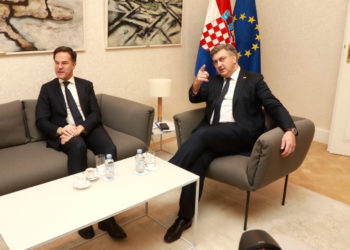 Glavni tajnik NATO-a hitno dolazi kod Milanovića i Plenkovića: Zokiju se neće svidjeti što traži