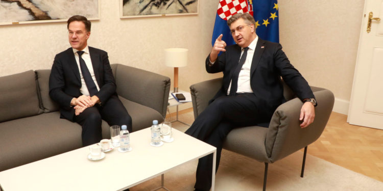 Glavni tajnik NATO-a hitno dolazi kod Milanovića i Plenkovića: Zokiju se neće svidjeti što traži