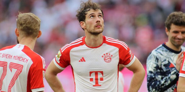 Goretzka: "U Bayernu sam u komfornoj zoni, ali volio bih otići u inozemstvo"