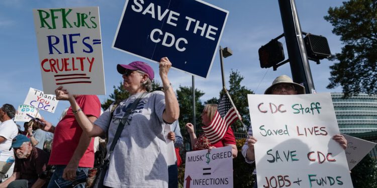 Gotovo polovica baza podataka CDC-a ne ažurira se jer stručnjaci upozoravaju na nedostatke zdravstvenih podataka