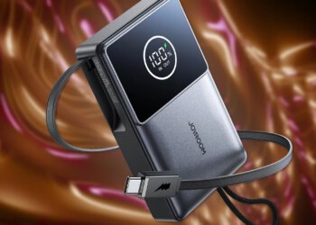 Gotovo utrostručite svoje vrijeme igranja za Nintendo Switch 2 s ovim Joyroom Power Bankom od 10 USD za 10 000 mAh