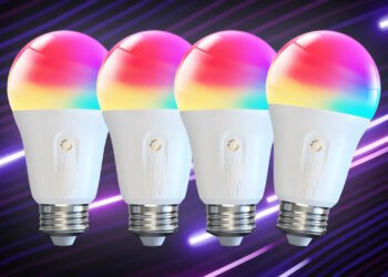 Govee 1200-lumen RGBWW A19 Wi-Fi pametna LED žarulja pada na 43 USD za pakiranje od 4 komada