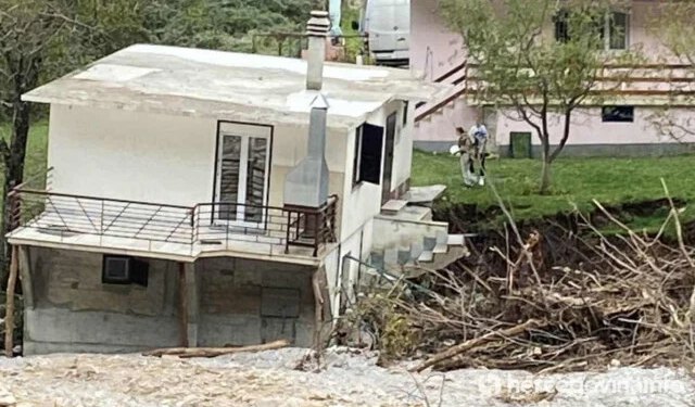 Grad Mostar objavio javni poziv za sanaciju kuća oštećenih u poplavama 2024.