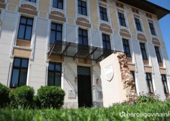 Grad Mostar traži savjetnika u Službenom glasilu, plaćat će ga 2 tisuće maraka