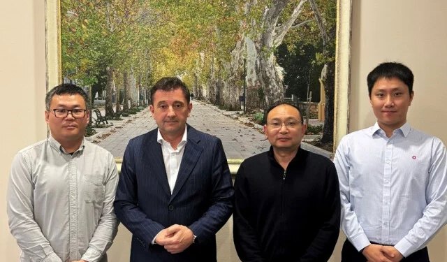 Grad Mostar u razgovorima s kineskim investitorima