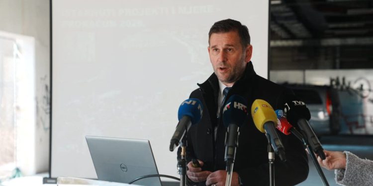 Grad Split odbacuje tvrdnje o izostanku sredstava za prijevoz onkoloških bolesnika