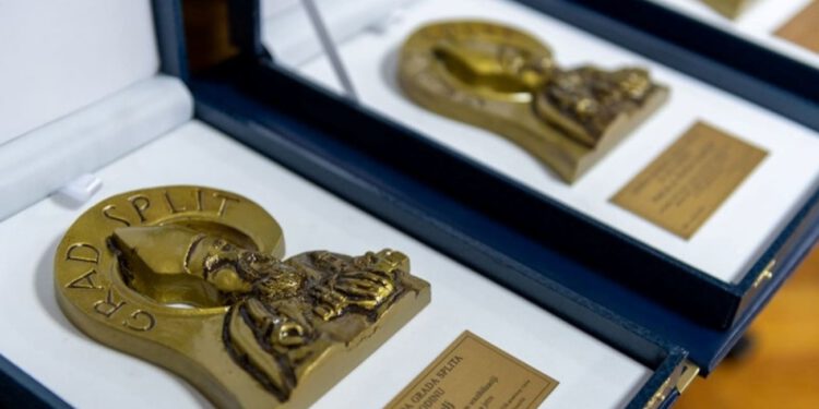 Grad Split raspisao natječaj za dodjelu nagrada za 2025. godinu