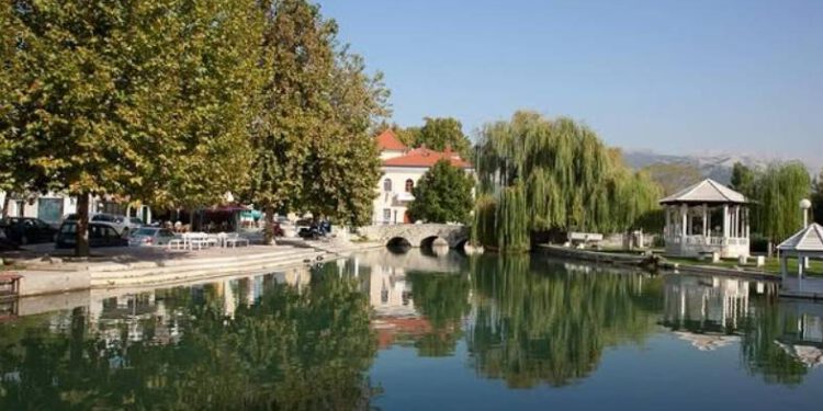 Grad koji živi cijelu godinu!