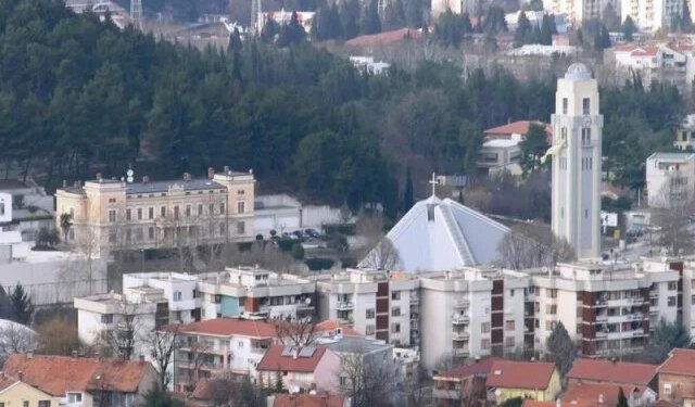 Gradnja u naselju Vatikan bit će moguća jedino ako se stanovnici jave na javnoj raspravi i ispune uvjete