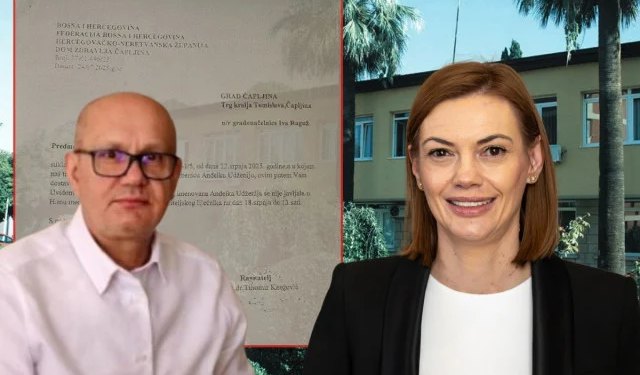 Gradonačelnica Čapljine neosnovano tražila zdravstvene podatke zaposlenice, direktor Doma zdravlja ih dostavio