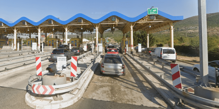 HAK upozorava na prometne izmjene: Ograničenja i zatvaranja na A1 kod Splita