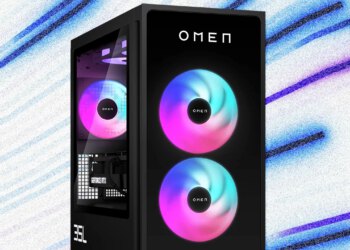 HP OMEN 35L GeForce RTX 5080 igraće računalo pada na 2220 USD u Best Buyu
